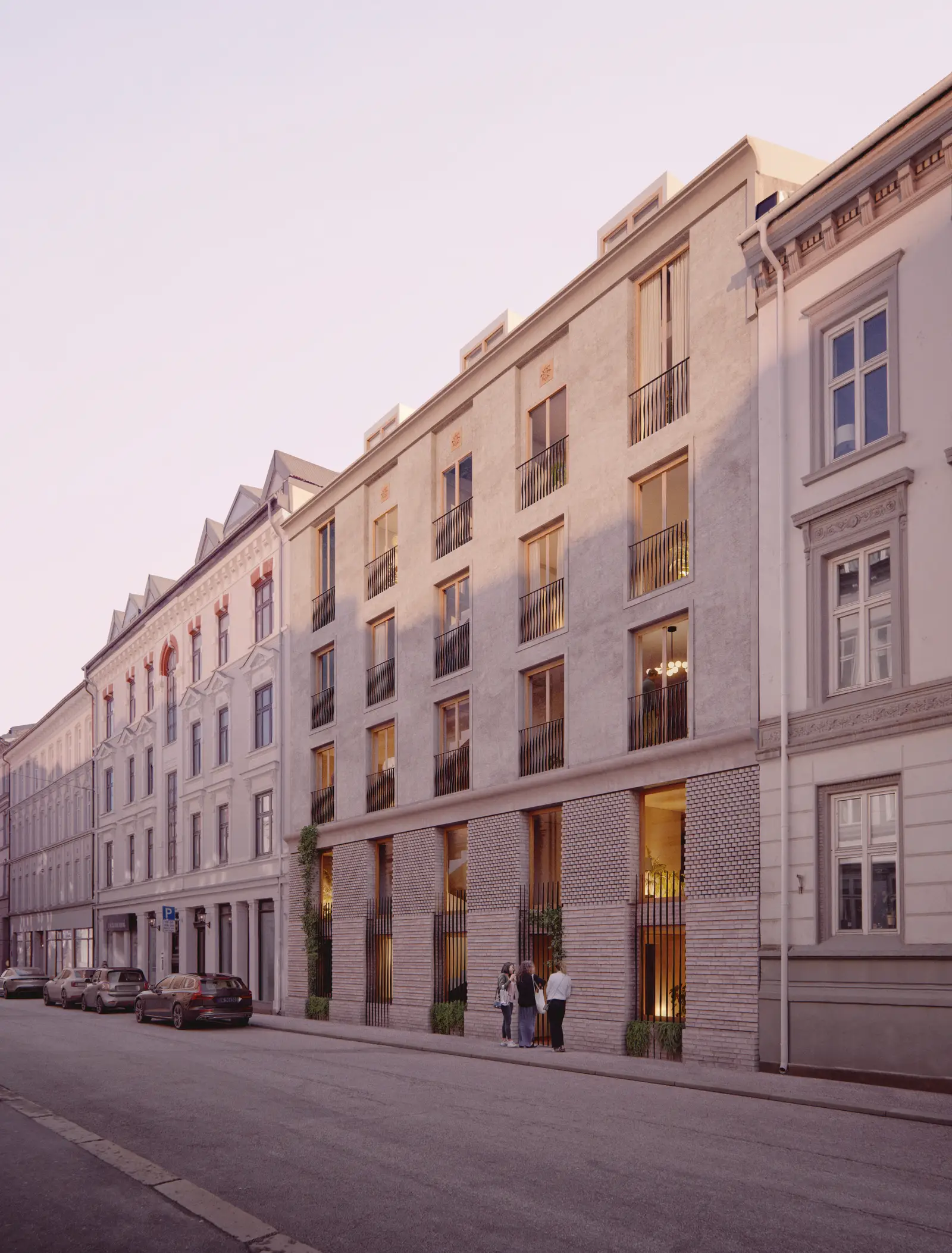 Bjerregaards gate 11 A